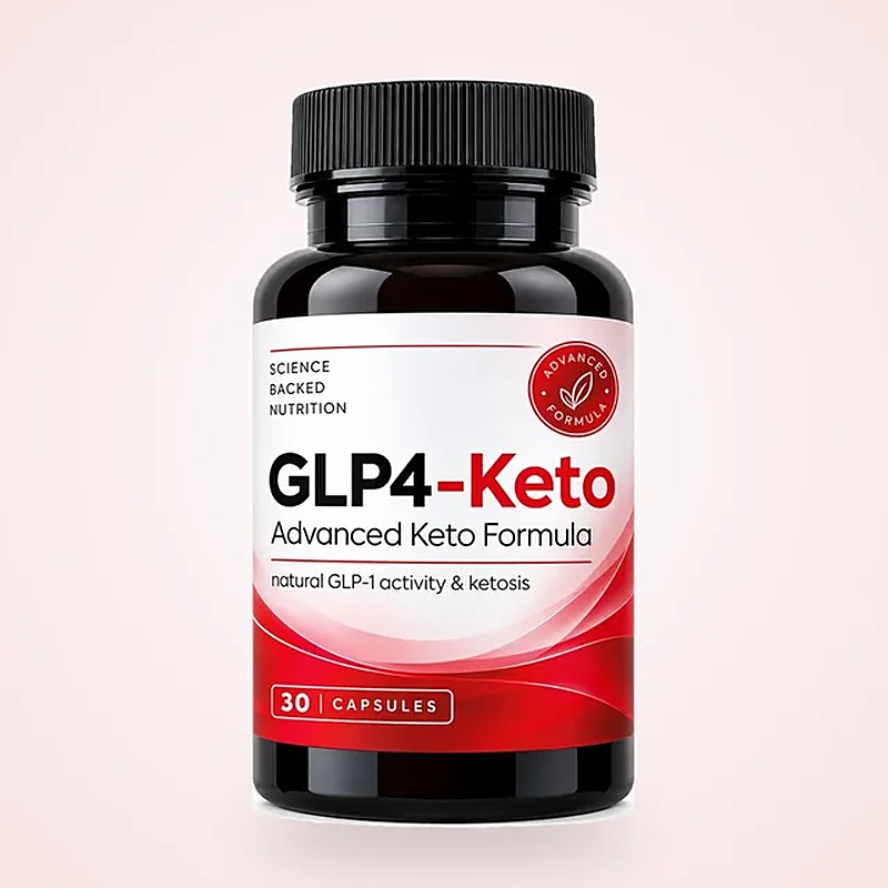 GLP4-Keto — ravintolisä kapseleina